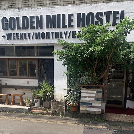 Guest House Golden Mile Hostel Amami Exterior foto