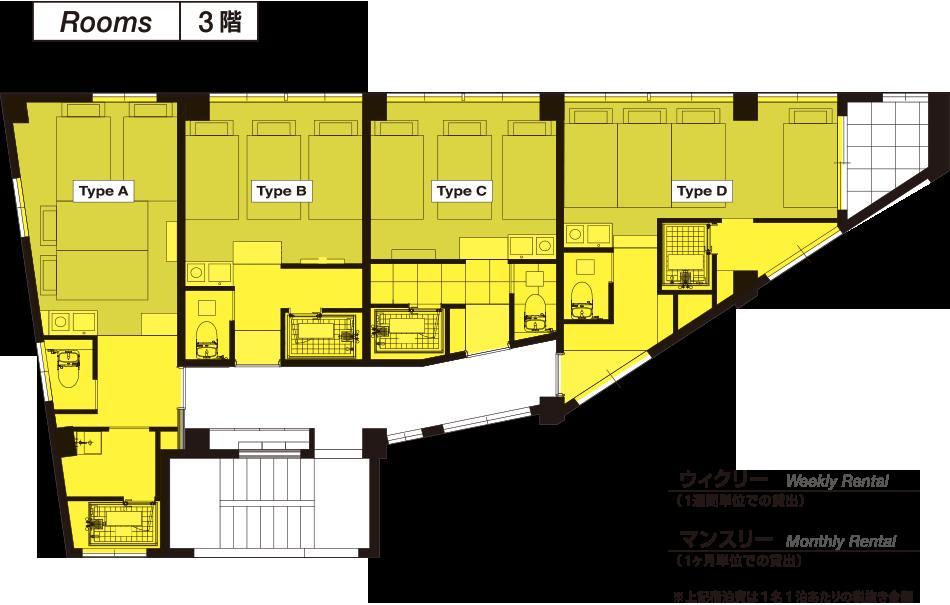 Guest House Golden Mile Hostel Amami Exterior foto