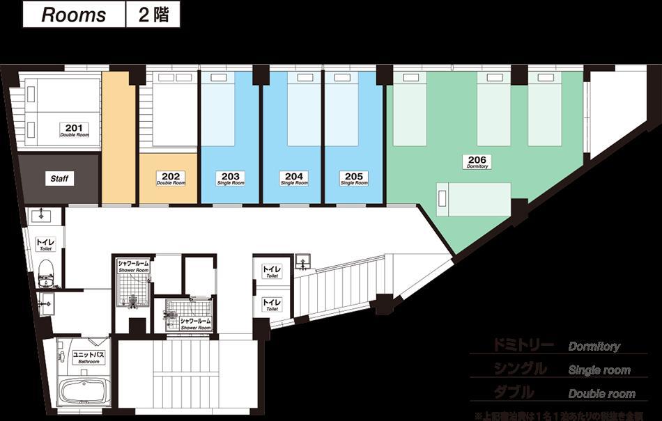 Guest House Golden Mile Hostel Amami Exterior foto