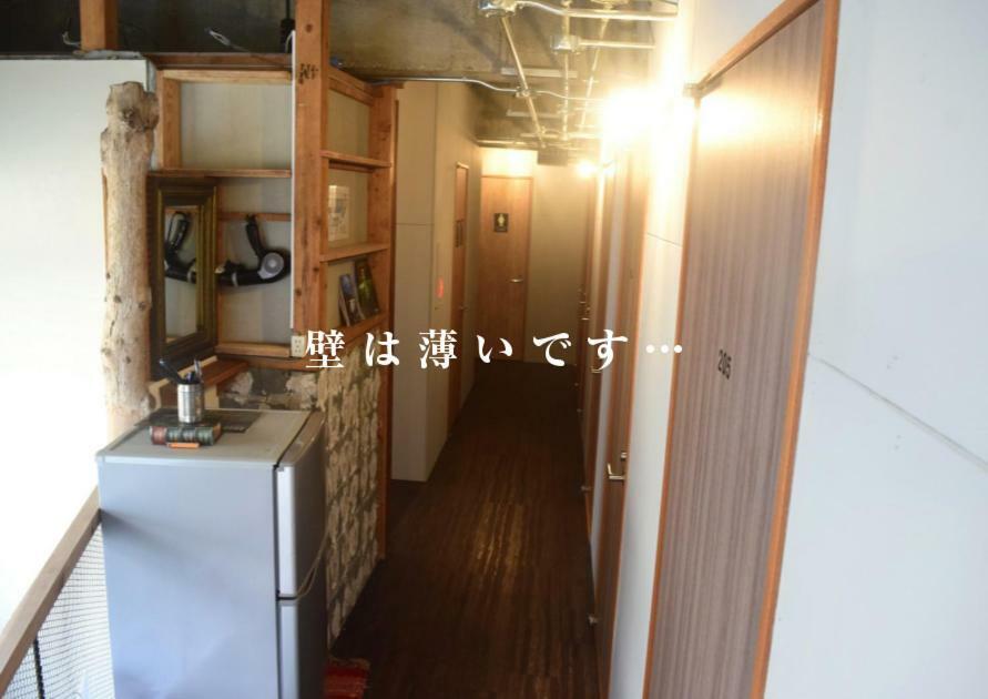 Guest House Golden Mile Hostel Amami Exterior foto