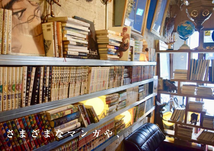 Guest House Golden Mile Hostel Amami Exterior foto