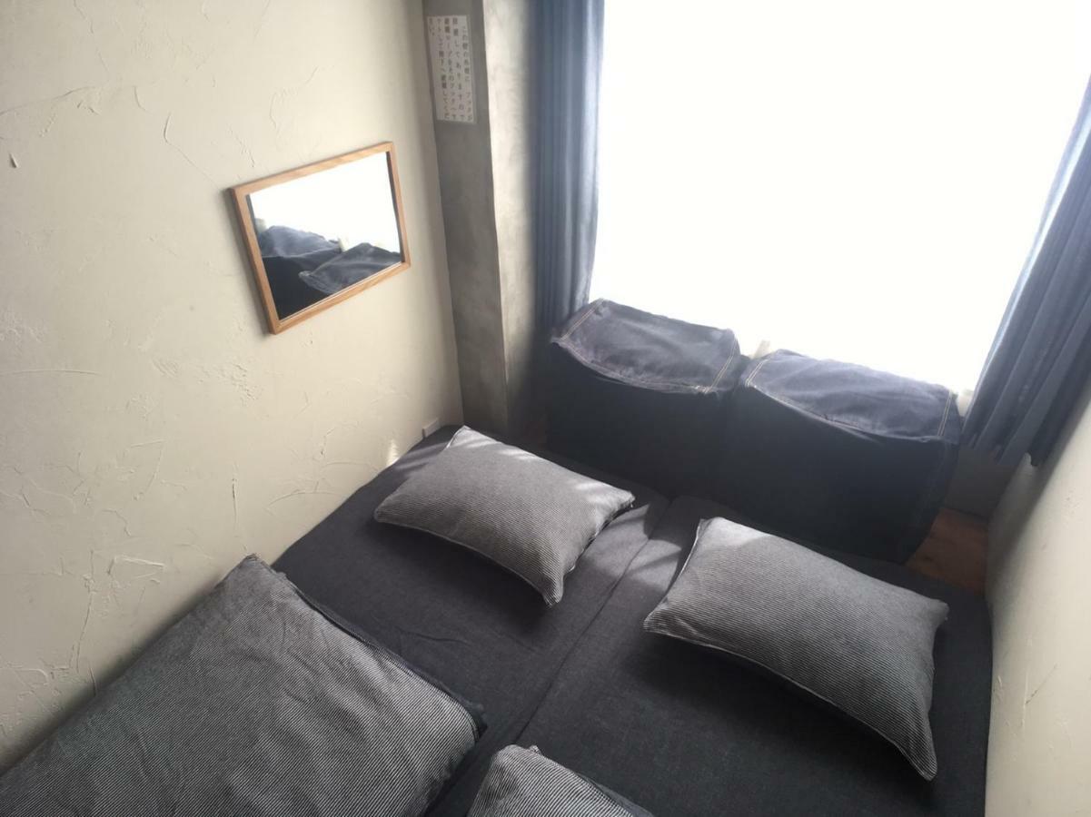 Guest House Golden Mile Hostel Amami Exterior foto