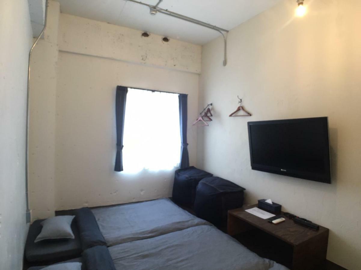 Guest House Golden Mile Hostel Amami Exterior foto