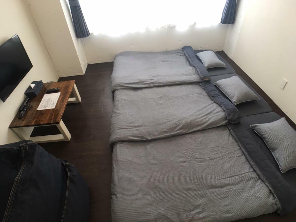 Guest House Golden Mile Hostel Amami Exterior foto